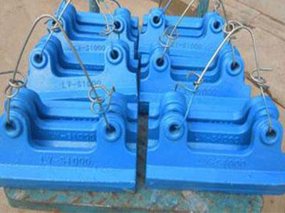 制砂機耐磨塊 制砂機耐磨塊