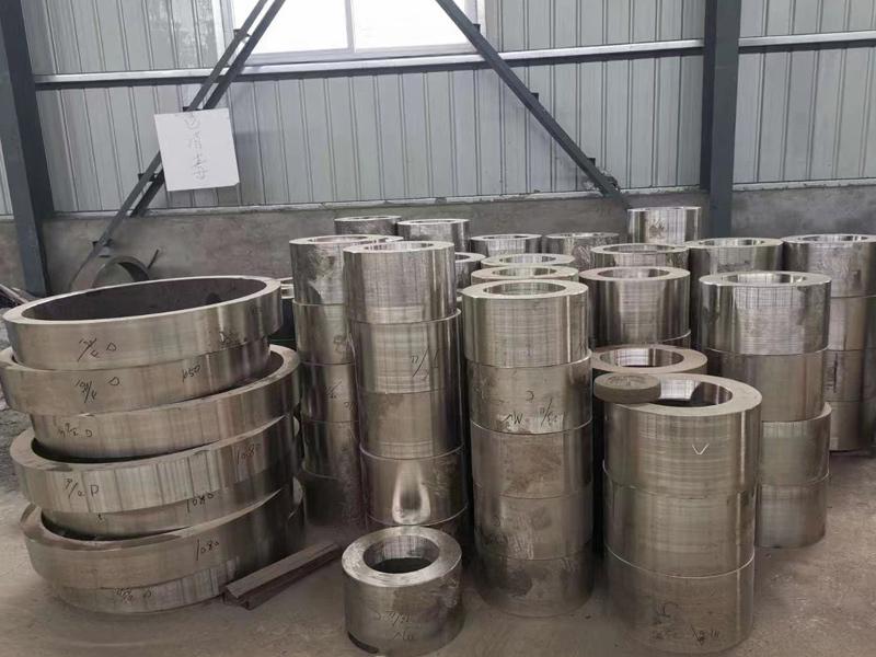 合金磨輥、磨環(huán)