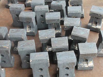 高鉻細(xì)碎機(jī)錘頭 高鉻細(xì)碎機(jī)錘頭